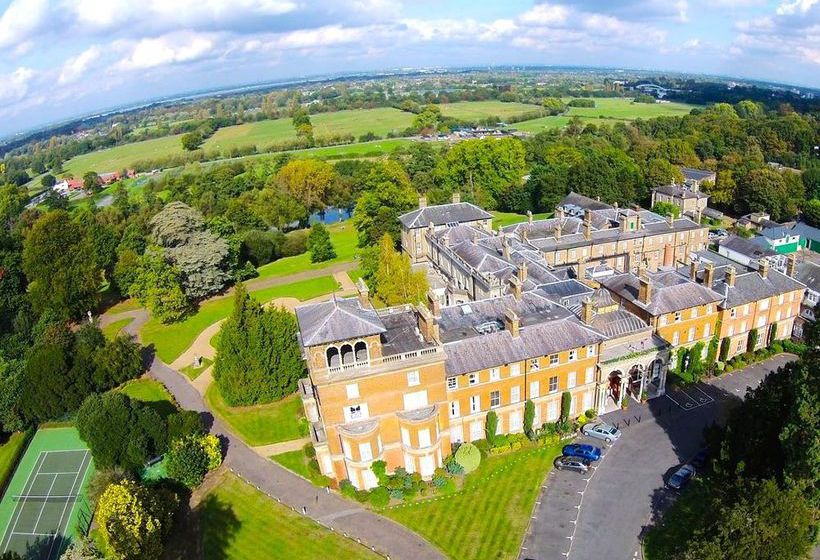 Hotel Oatlands Park 18