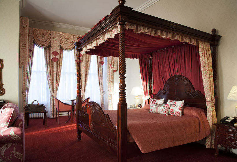 Hotel Oatlands Park 19