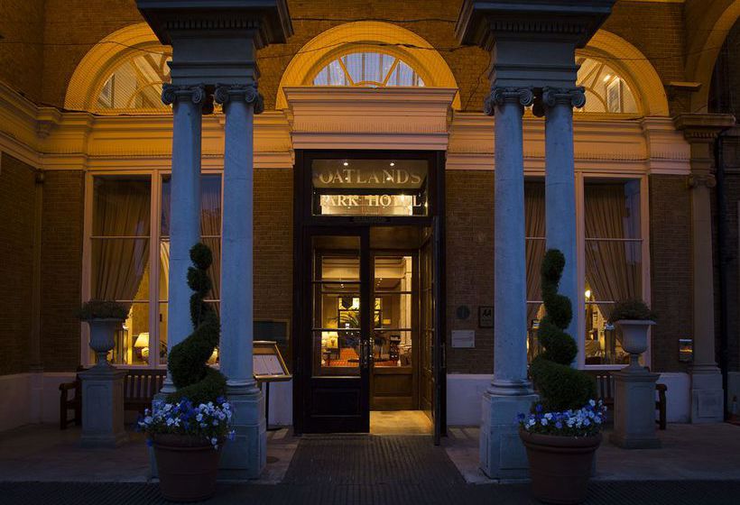 Hotel Oatlands Park 3