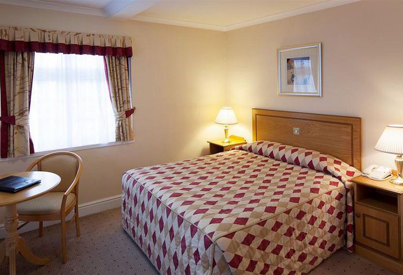 Hotel Oatlands Park 8