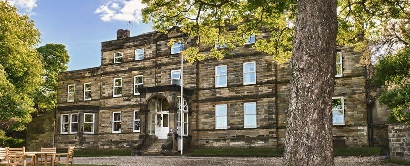 Hotel Larpool Hall Country