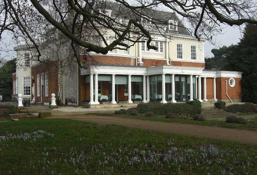 Hotel du Vin Cannizaro House Wimbledon