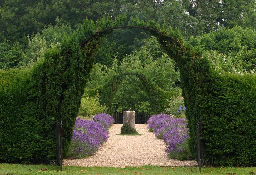 Hotel Lainston House 1