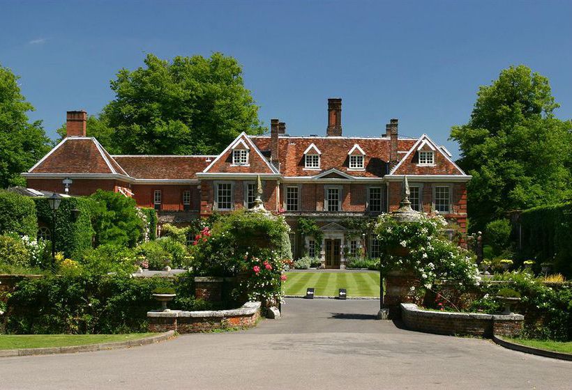 Hotel Lainston House 10