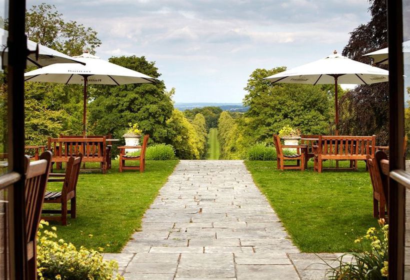 Hotel Lainston House 13