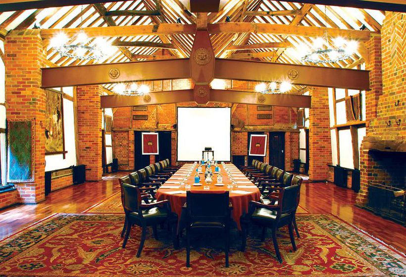 Hotel Lainston House 14