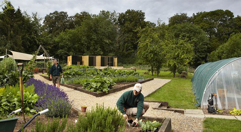 Hotel Lainston House 17