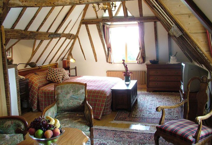 Hotel Lainston House 2