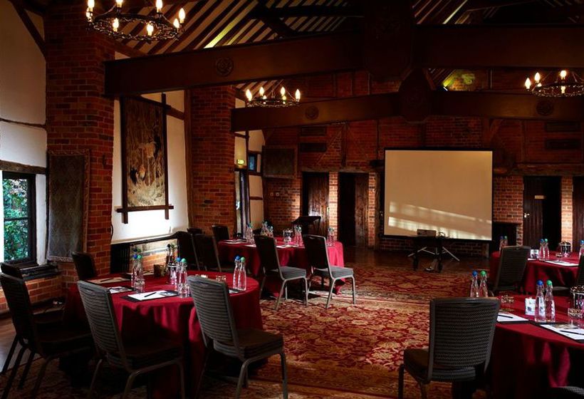 Hotel Lainston House 20