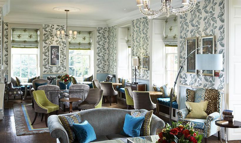 Hotel Lainston House 5