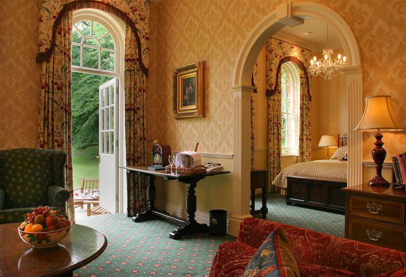 Hotel Lainston House 6