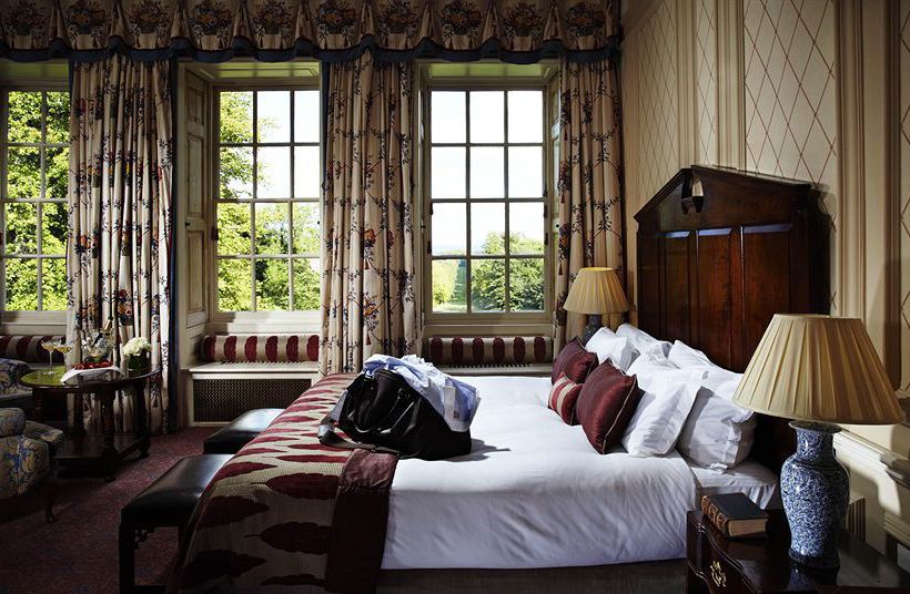 Hotel Lainston House 7