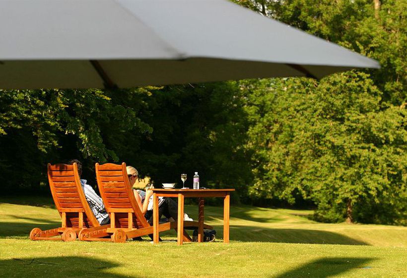 Hotel Lainston House 9