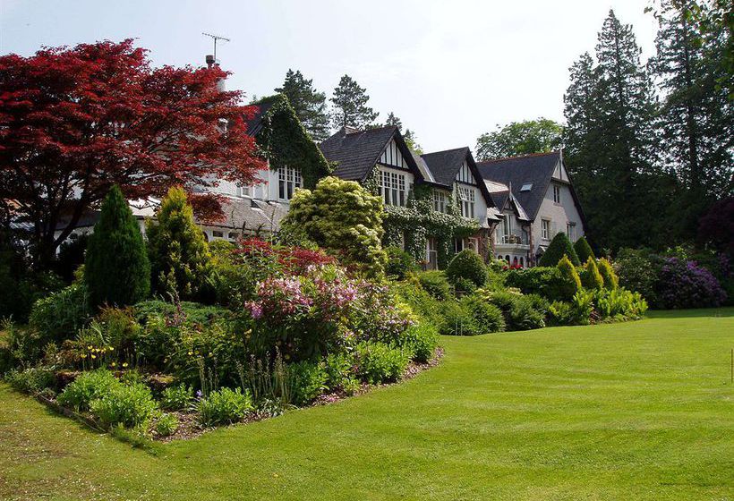 Hotel Linthwaite House