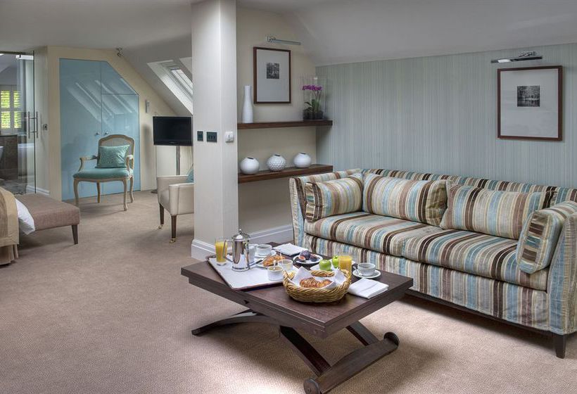 Hotel Linthwaite House 1