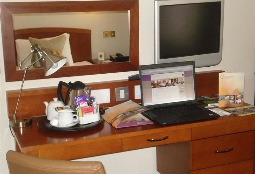 Hotel The Christopher 2