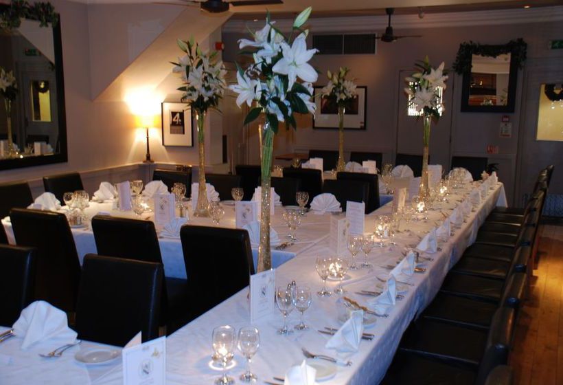 Hotel The Christopher 4