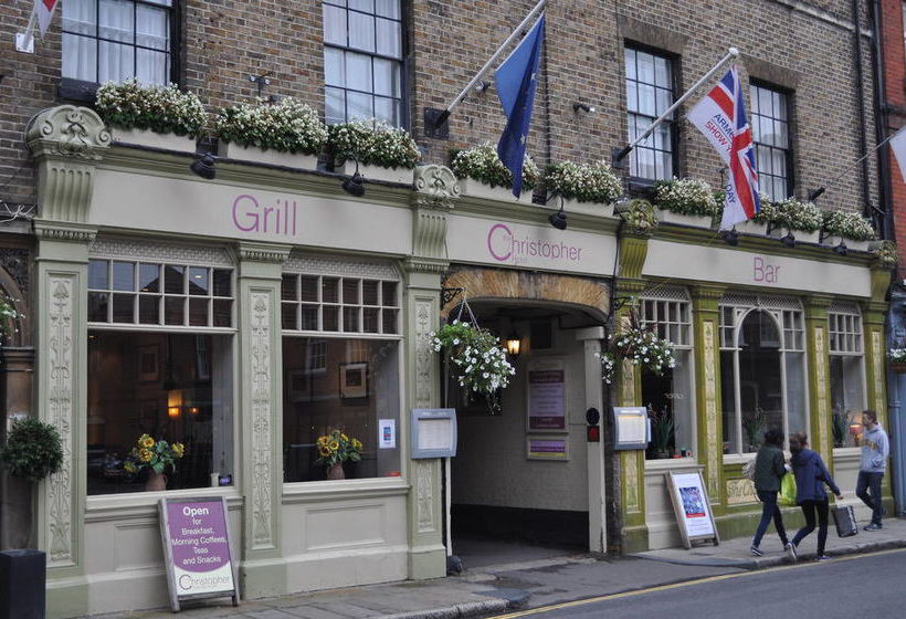 Hotel The Christopher 5