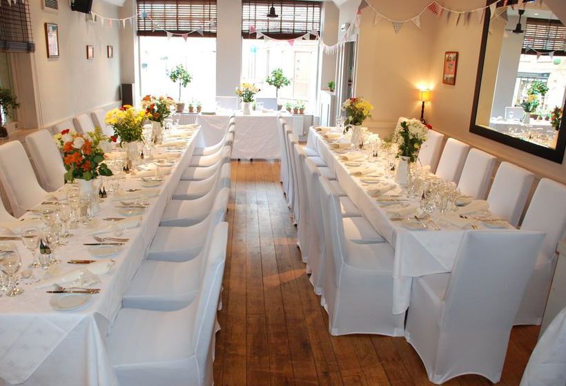 Hotel The Christopher 7