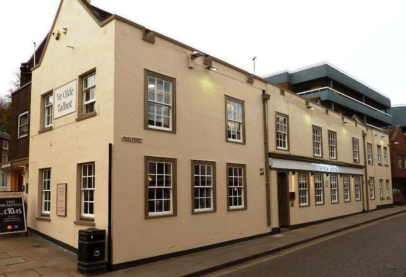 Hotel Ye Olde Talbot