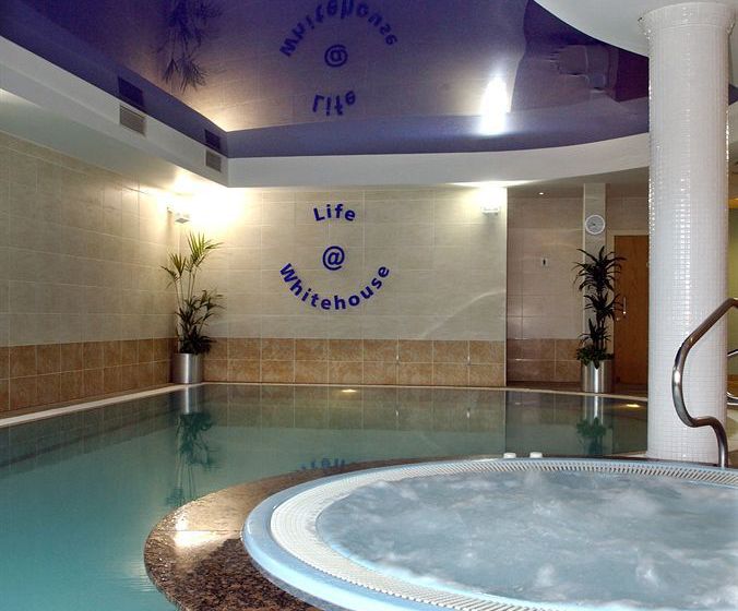 Hotel Worcester Whitehouse