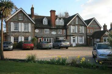 Hotel Findon Manor 7