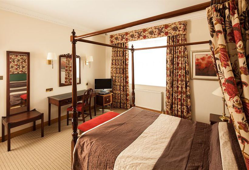 Hotel Mercure York Fairfield Manor