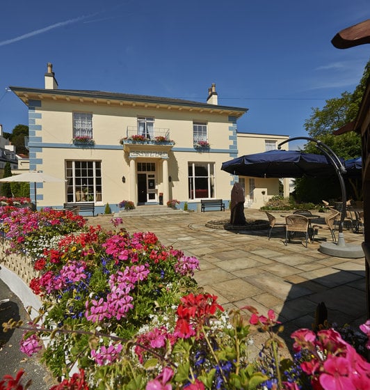 Best Western Hotel De Havelet