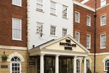 Hotel Mercure Exeter Southgate