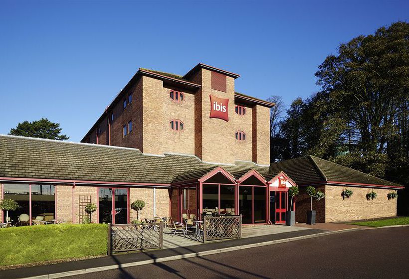 Hotel Ibis London Luton Airport