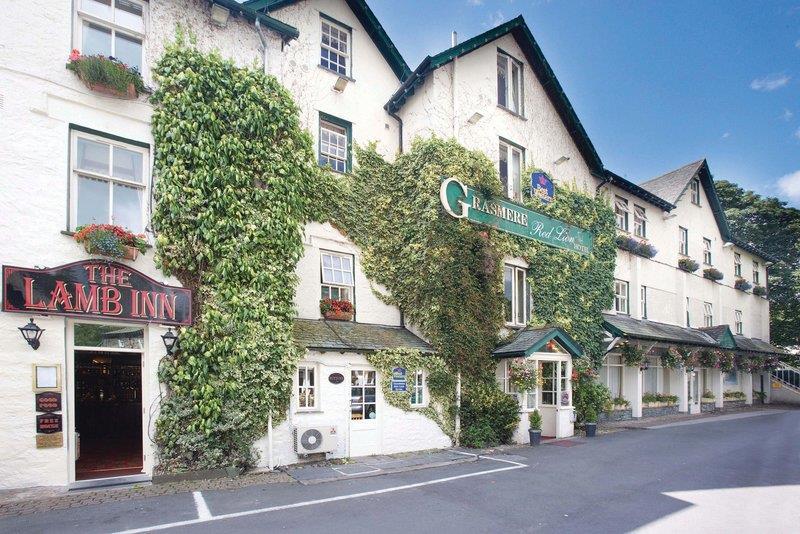 Hotel Best Western Grasmere Red Lion