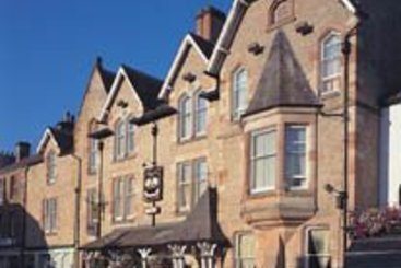 Hotel Best Western Tufton Arms