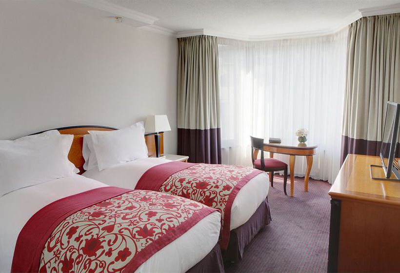 Hôtel Sofitel Budapest Chain Bridge