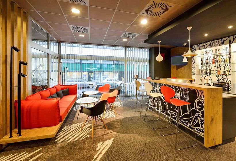 Hôtel Ibis Budapest City