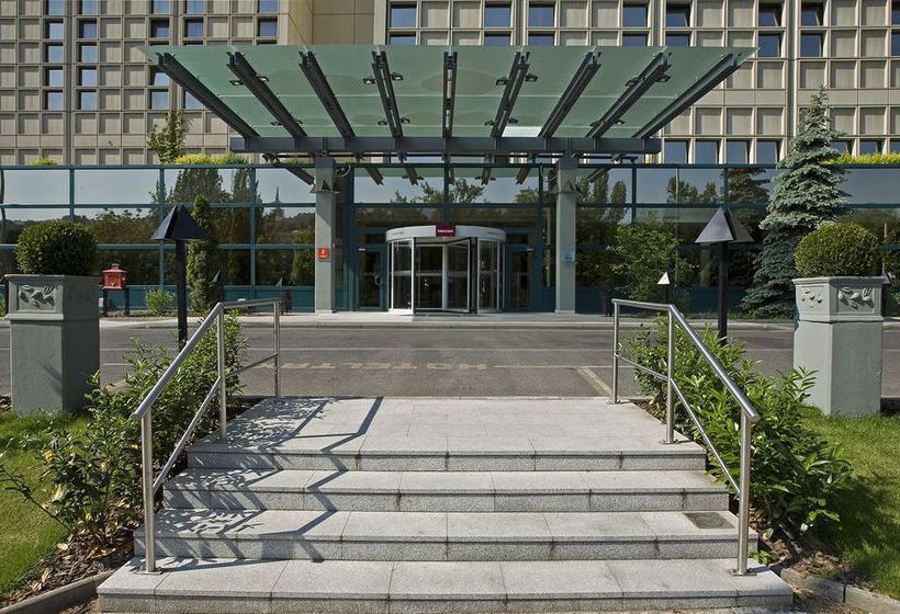 Hôtel Mercure Budapest Buda