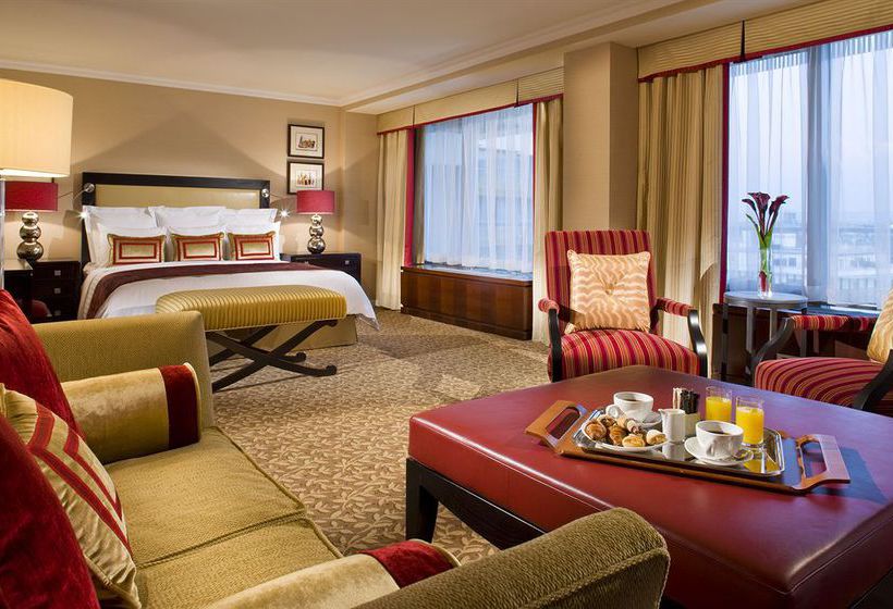 Hôtel Budapest Marriott