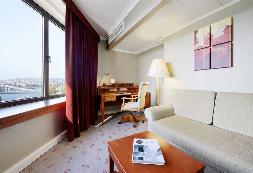 Hôtel Intercontinental Budapest