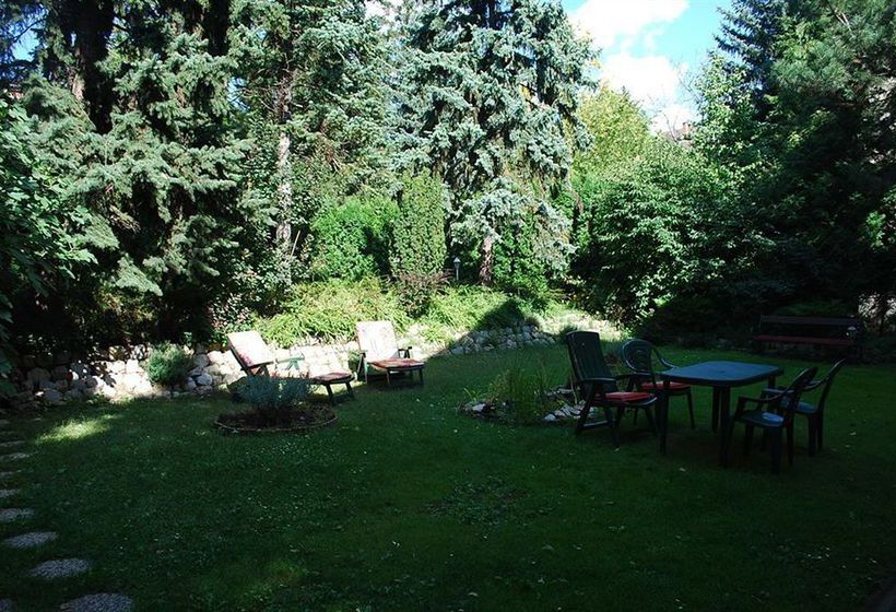 Pension (Hôtel basse catégorie) Korona Panzio