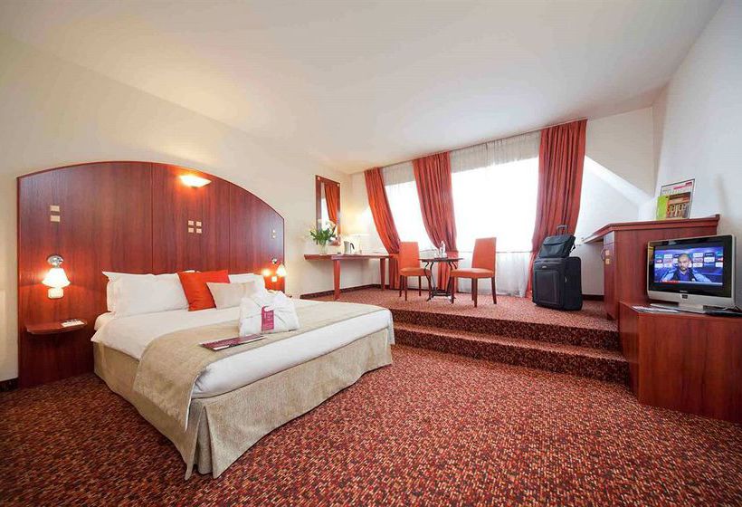 Hôtel Ibis Styles Budapest Center