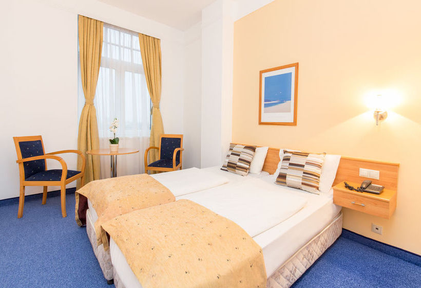 Novum Hotel Golden Park Budapest