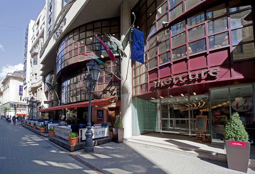 Hôtel Mercure Budapest City Center