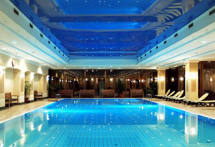 Hôtel Danubius Health Spa Resort Margitsziget