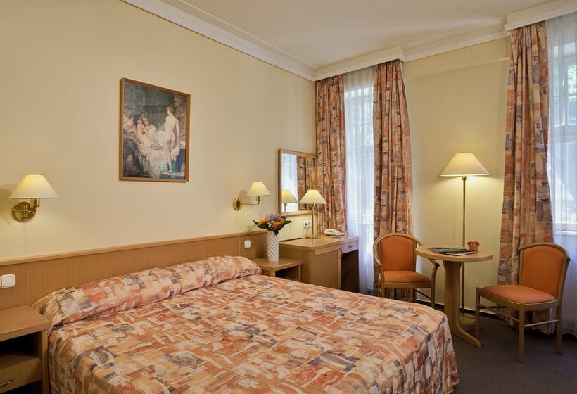 Park Hotel Hévíz 1