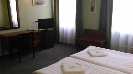 Hotel Nagykanizsa Central