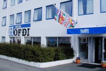 Hotel Foss Hofdi