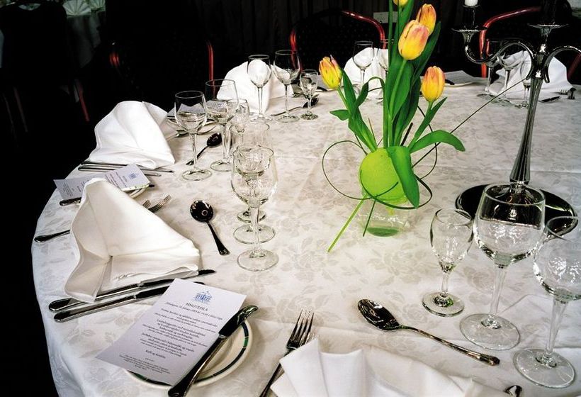 Hotel Radisson Blu Saga