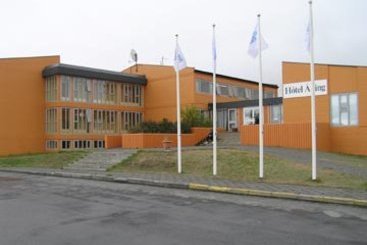 Fosshotel Aning