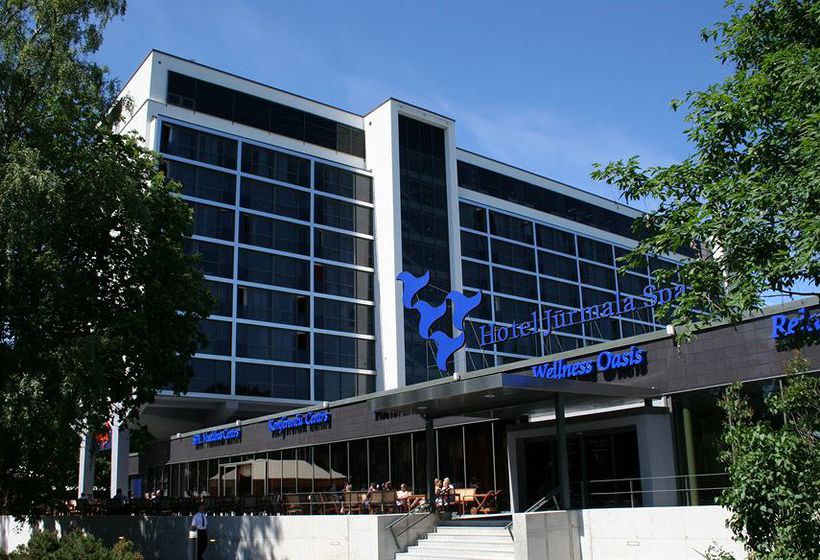 Hotel Jurmala Spa