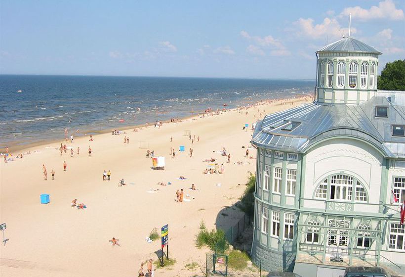 Hotel Jurmala Spa 6