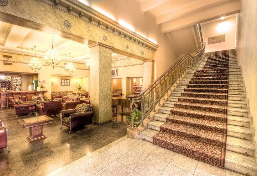 Grand Hotel Kempinski Riga